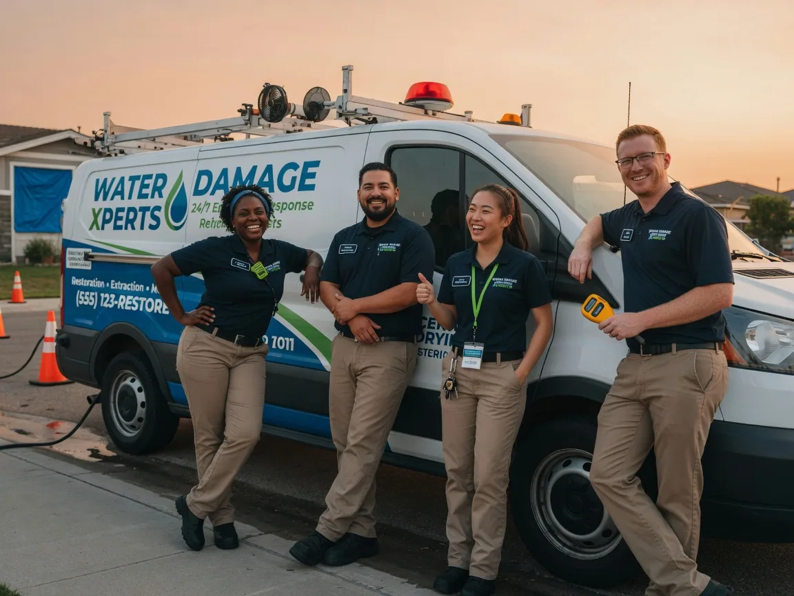Water Damage Repair company in Simla, CO